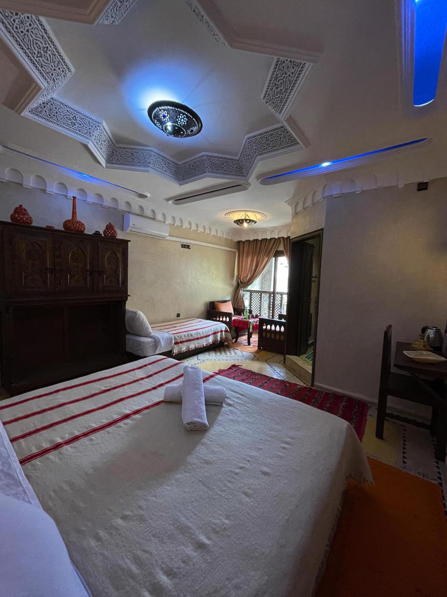 Riad Jnane Imlil Kültér fotó