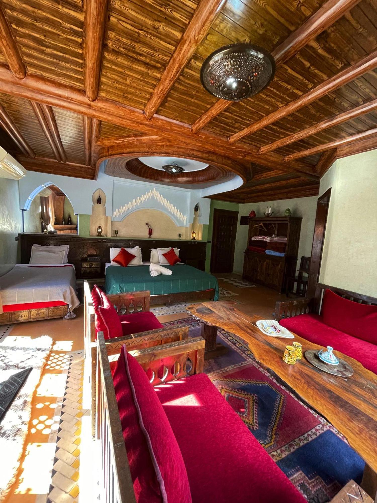 Riad Jnane Imlil Kültér fotó