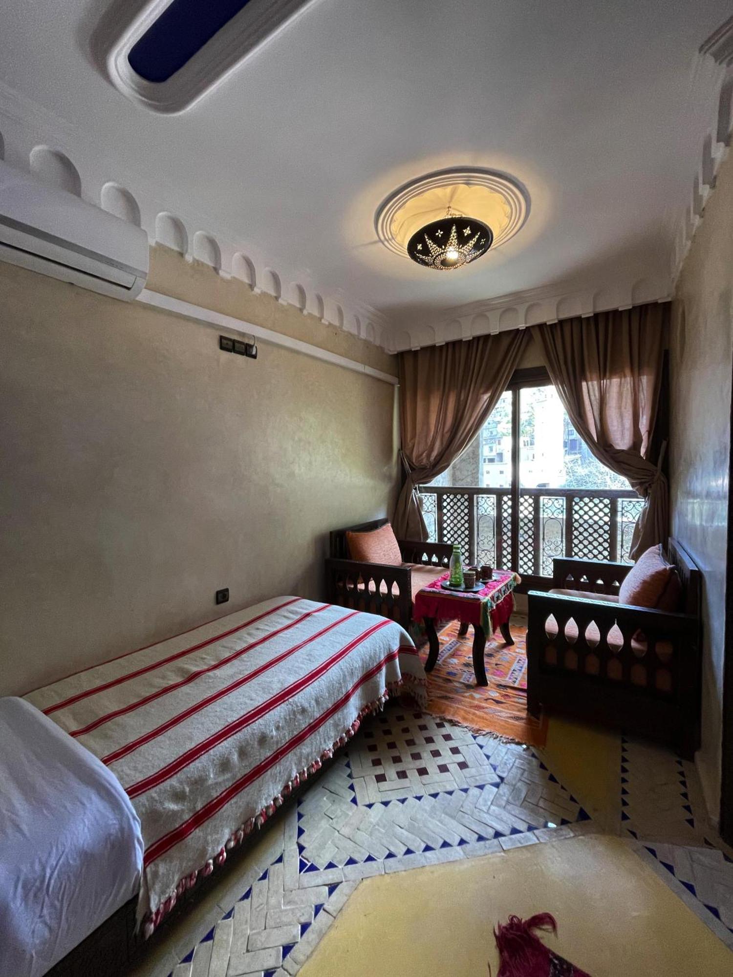 Riad Jnane Imlil Kültér fotó