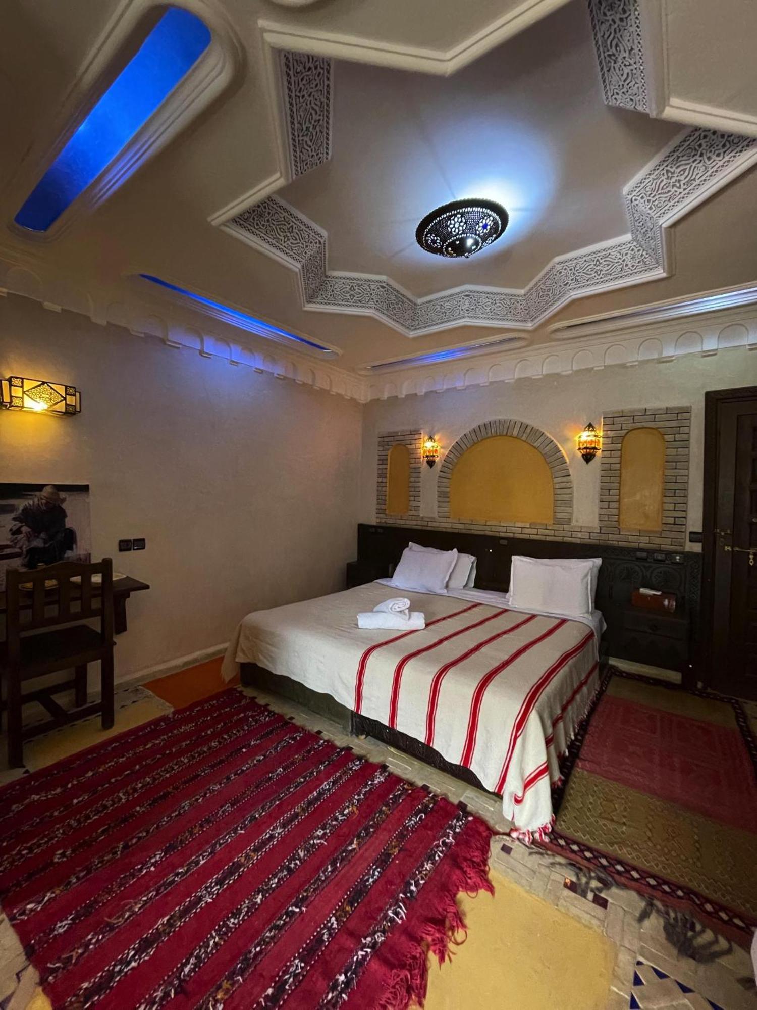 Riad Jnane Imlil Kültér fotó