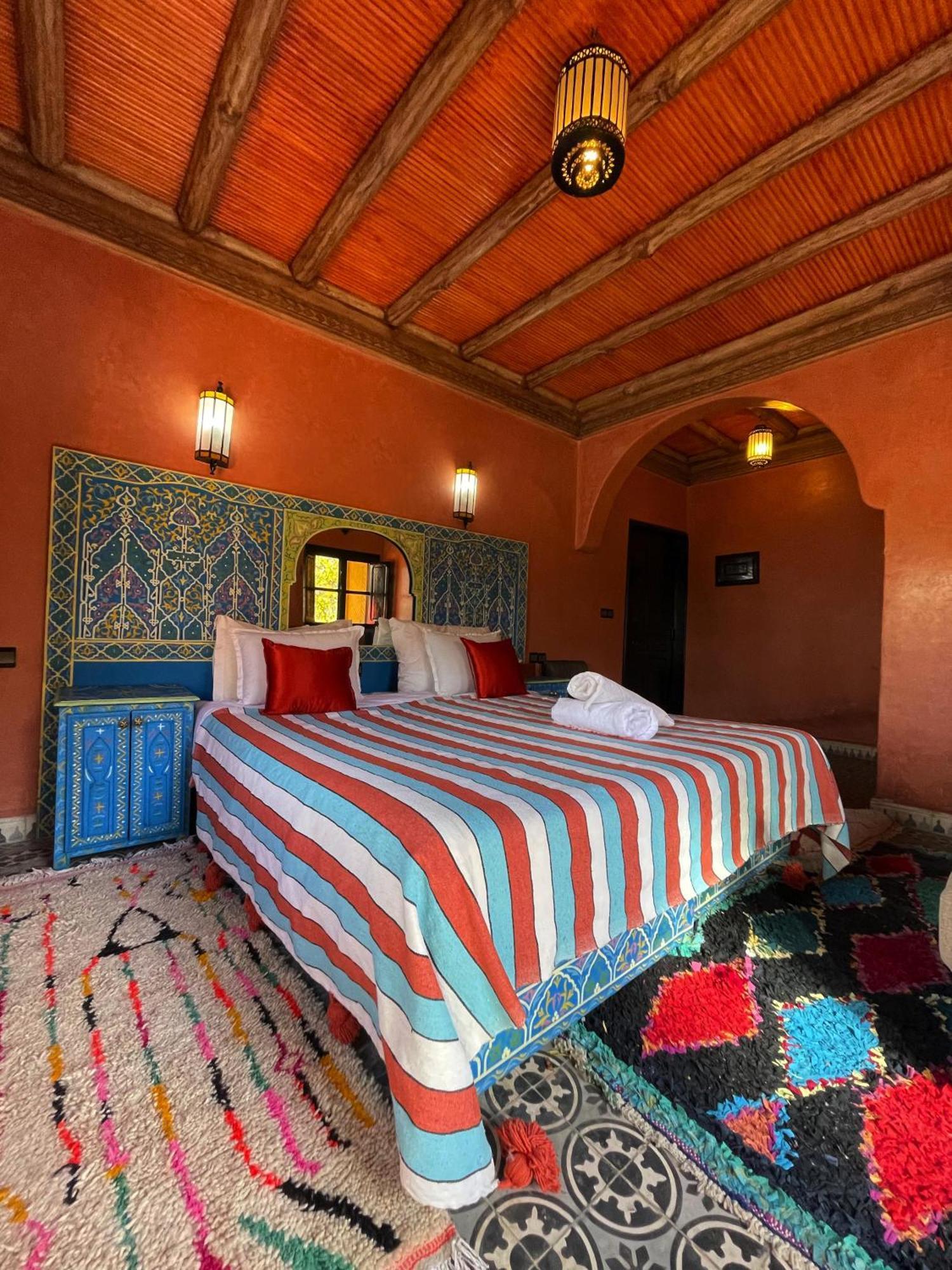 Riad Jnane Imlil Kültér fotó