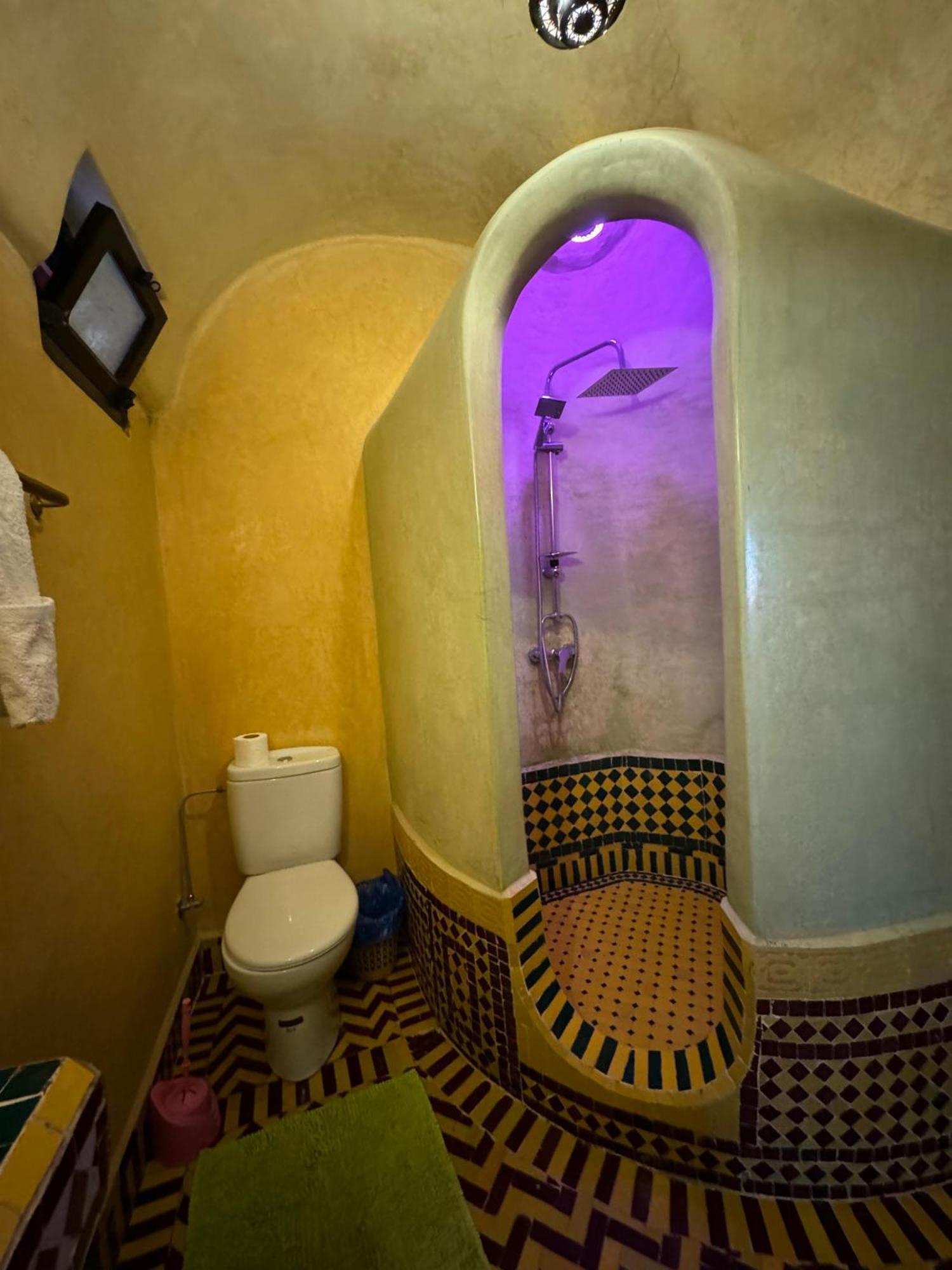 Riad Jnane Imlil Kültér fotó
