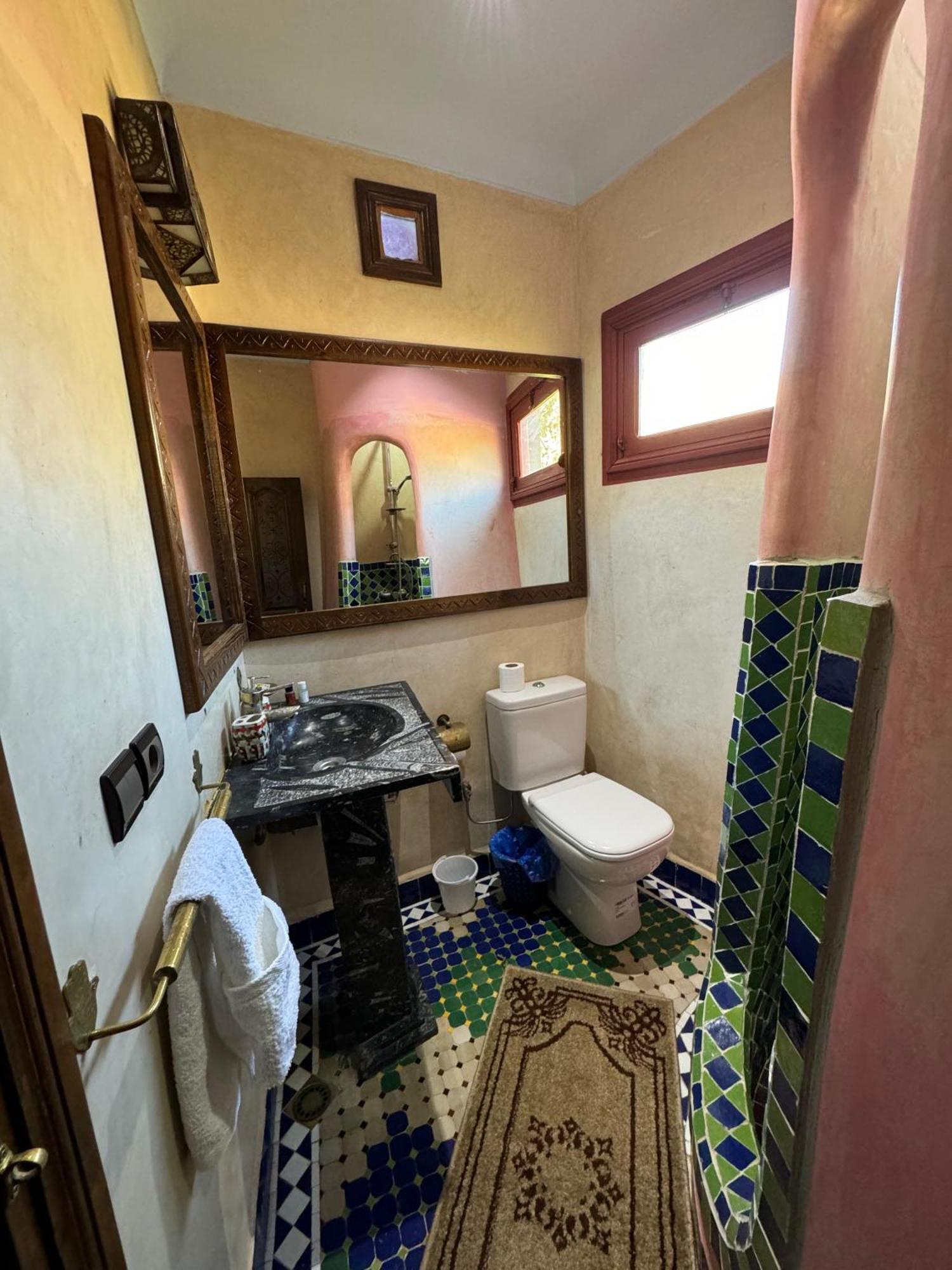 Riad Jnane Imlil Kültér fotó