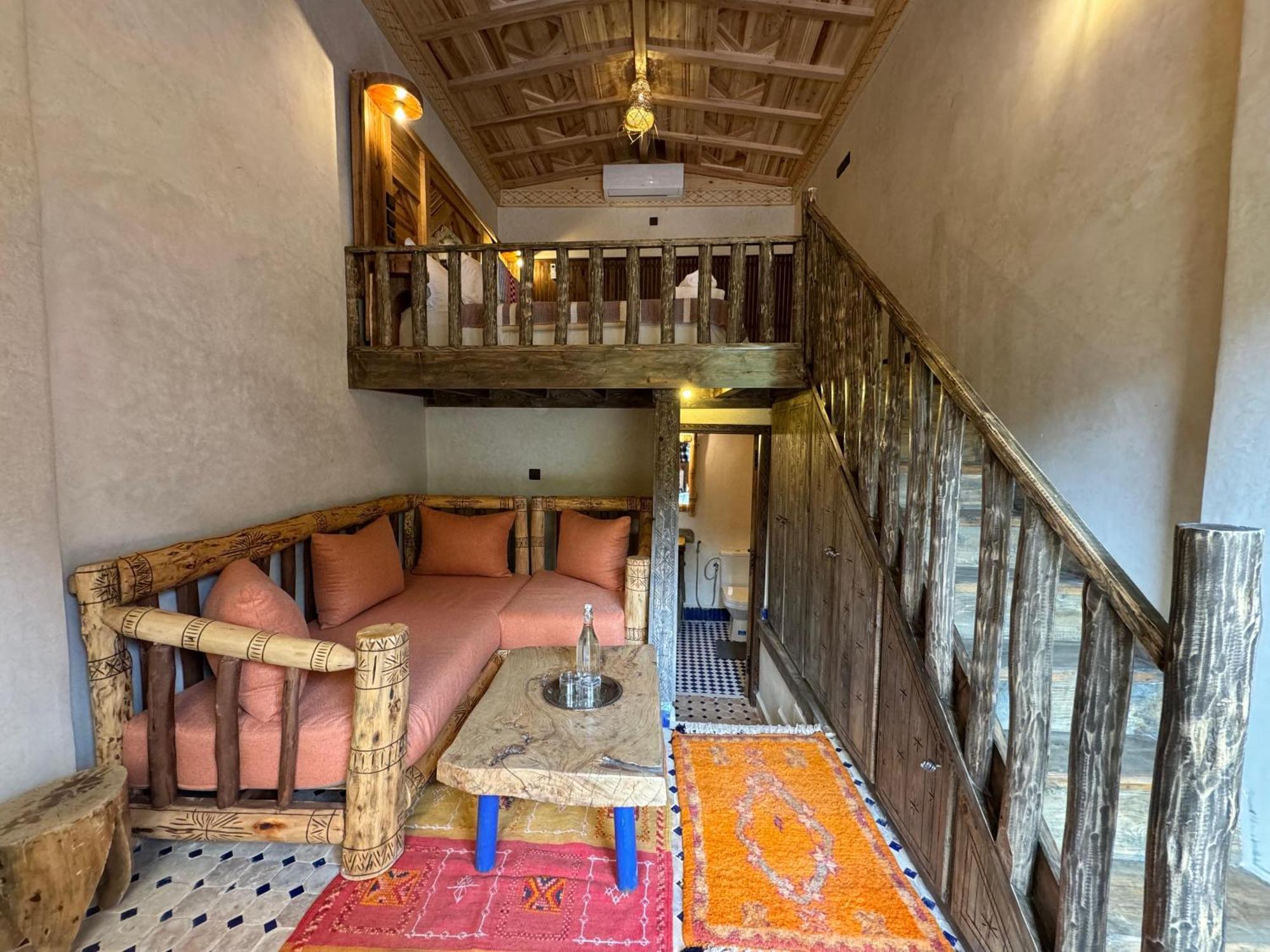 Riad Jnane Imlil Kültér fotó