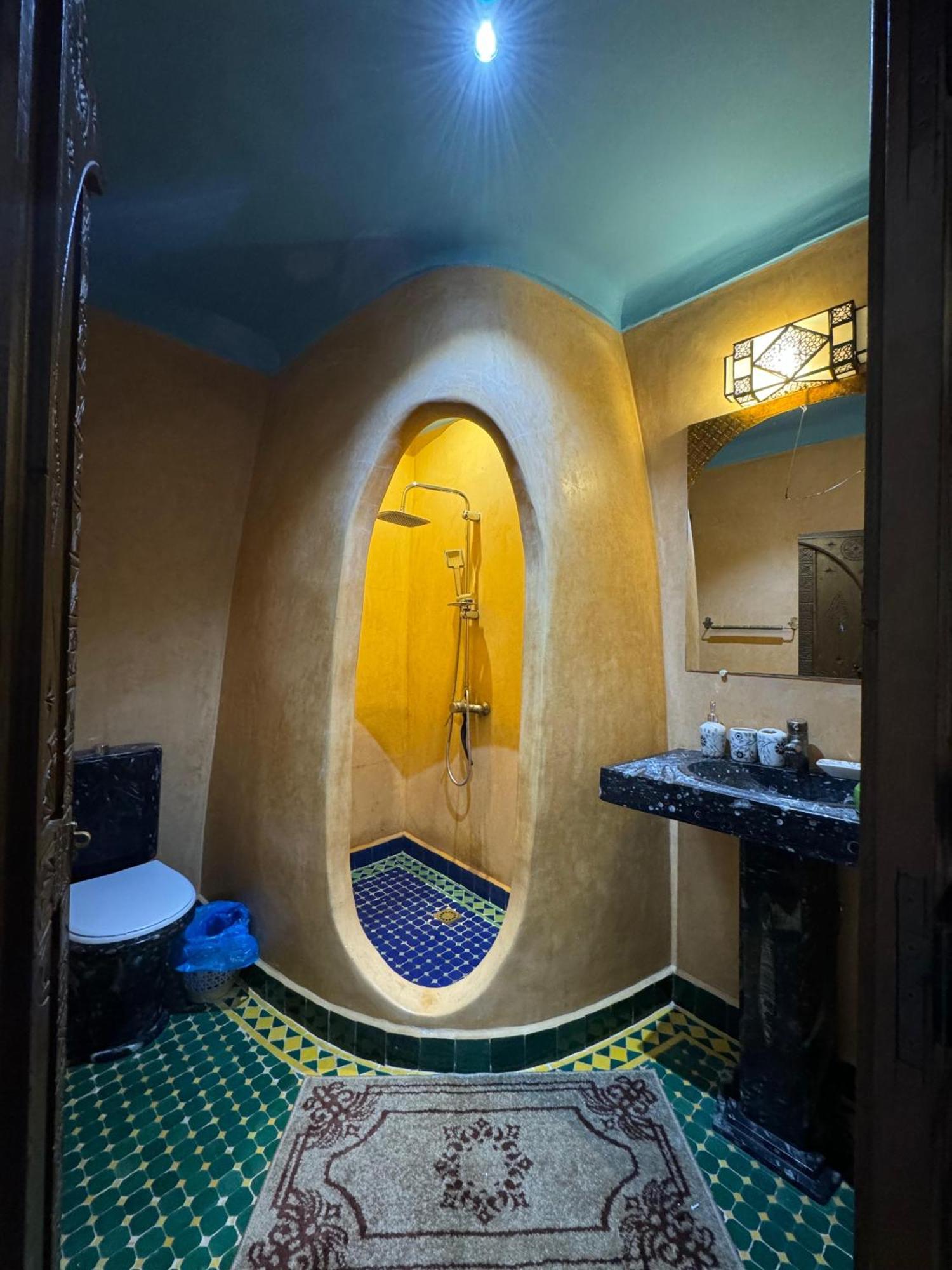 Riad Jnane Imlil Kültér fotó