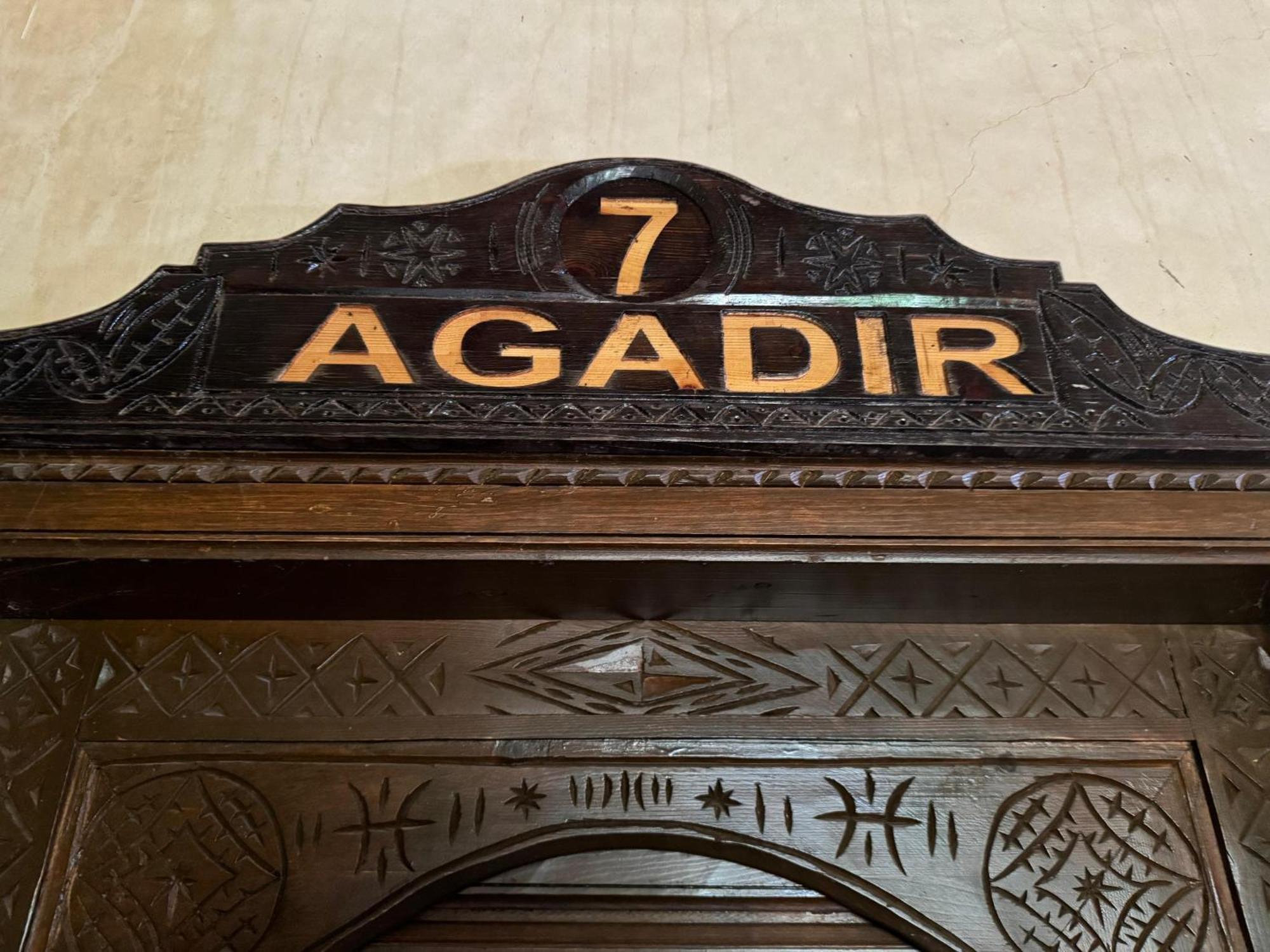 Riad Jnane Imlil Kültér fotó