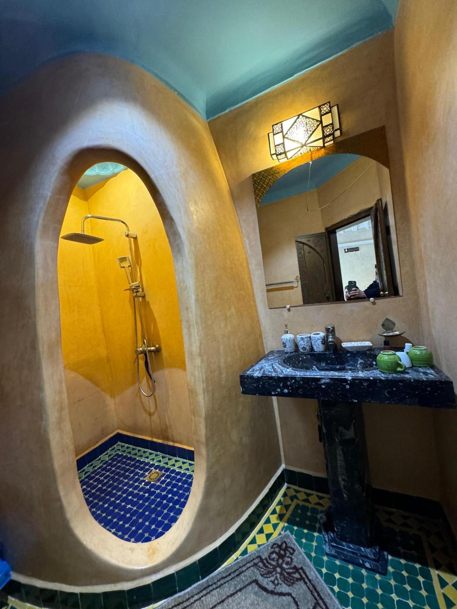 Riad Jnane Imlil Kültér fotó